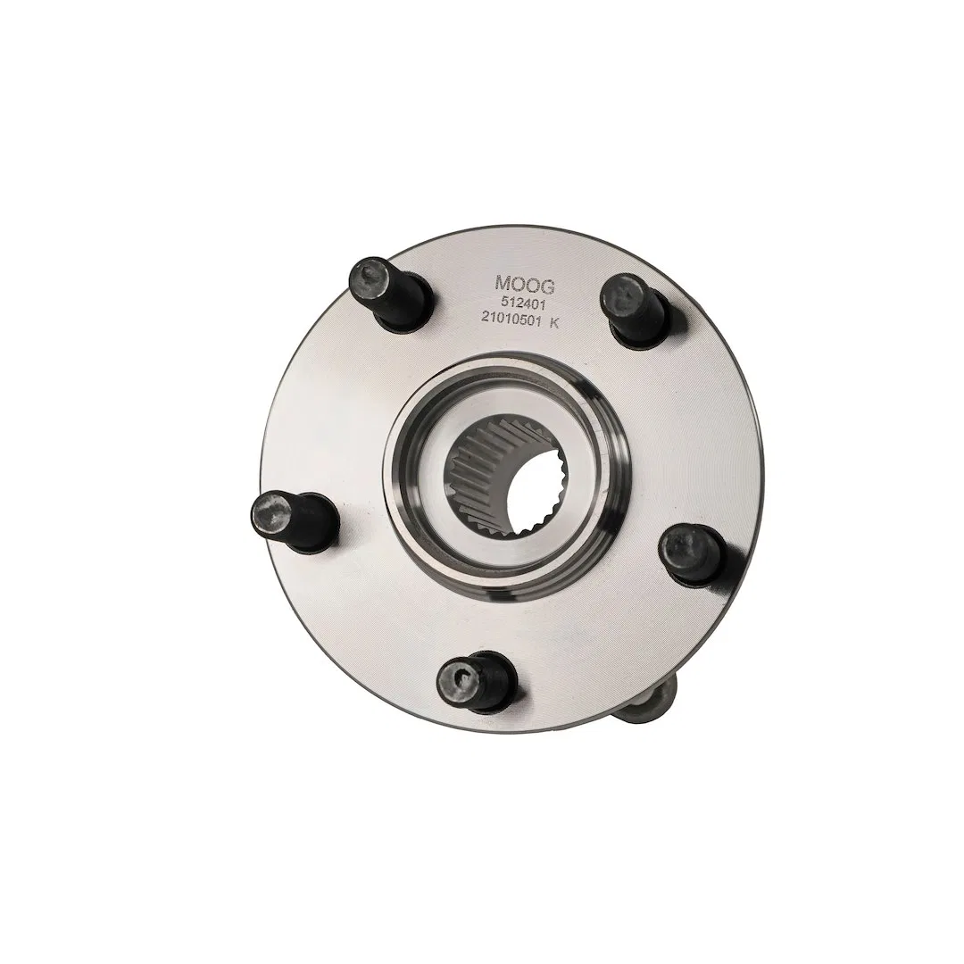 512401 – MOOG Wheel Bearing And Hub Assembly, OE Replacement - view 2